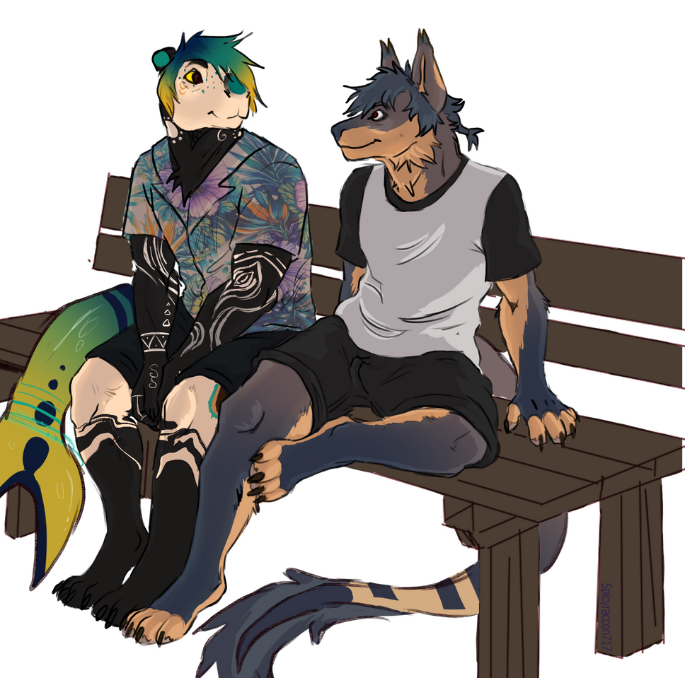 outdated double fullbody
